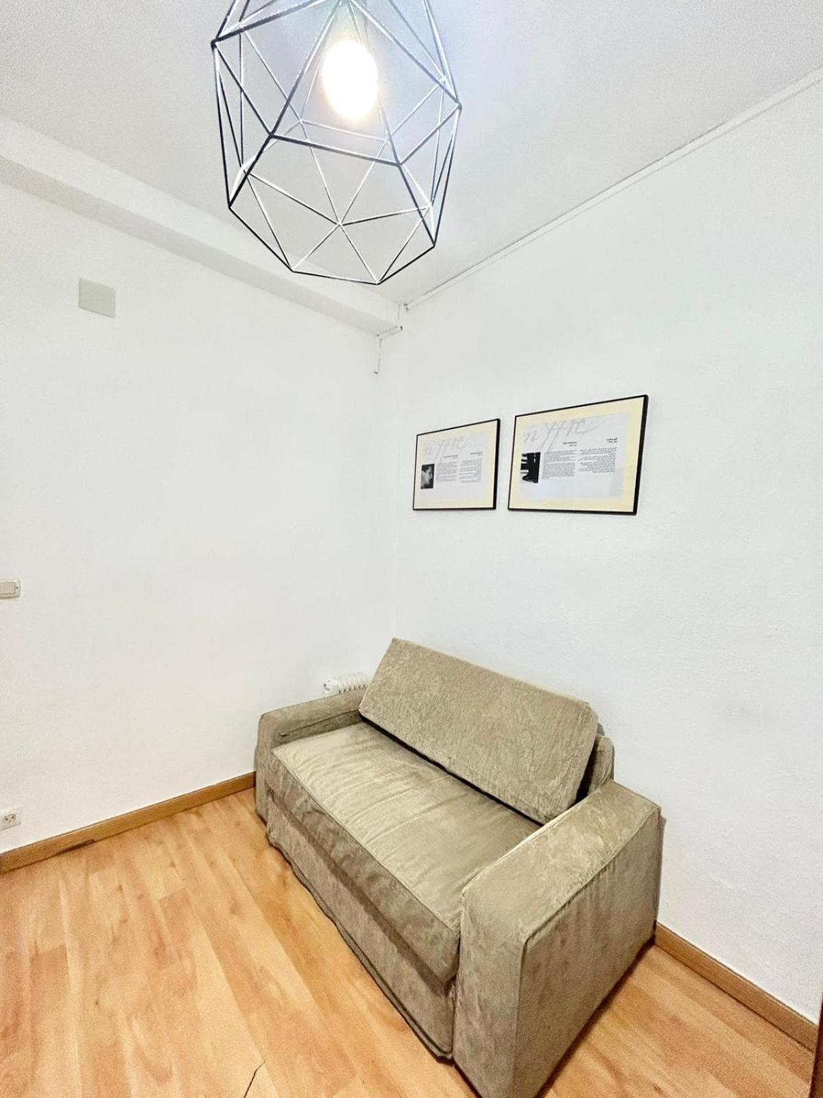 Madrid Rio / Antonio López 2 Apartamento Exterior foto