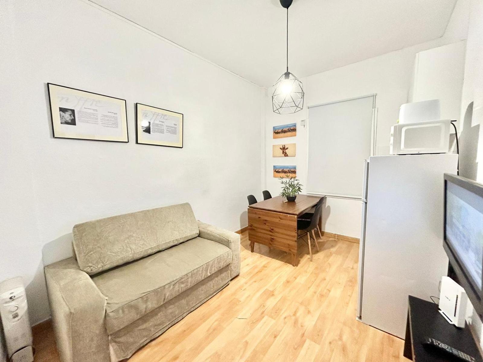 Madrid Rio / Antonio López 2 Apartamento Exterior foto