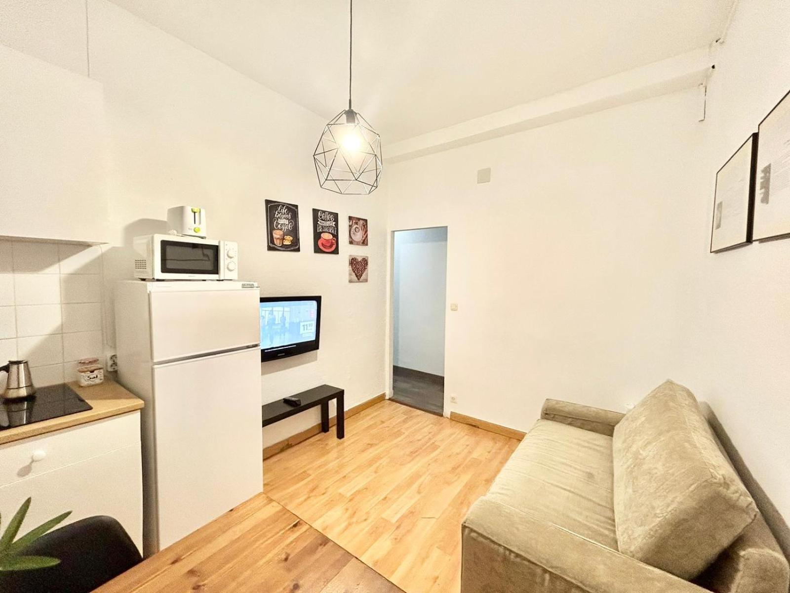 Madrid Rio / Antonio López 2 Apartamento Exterior foto