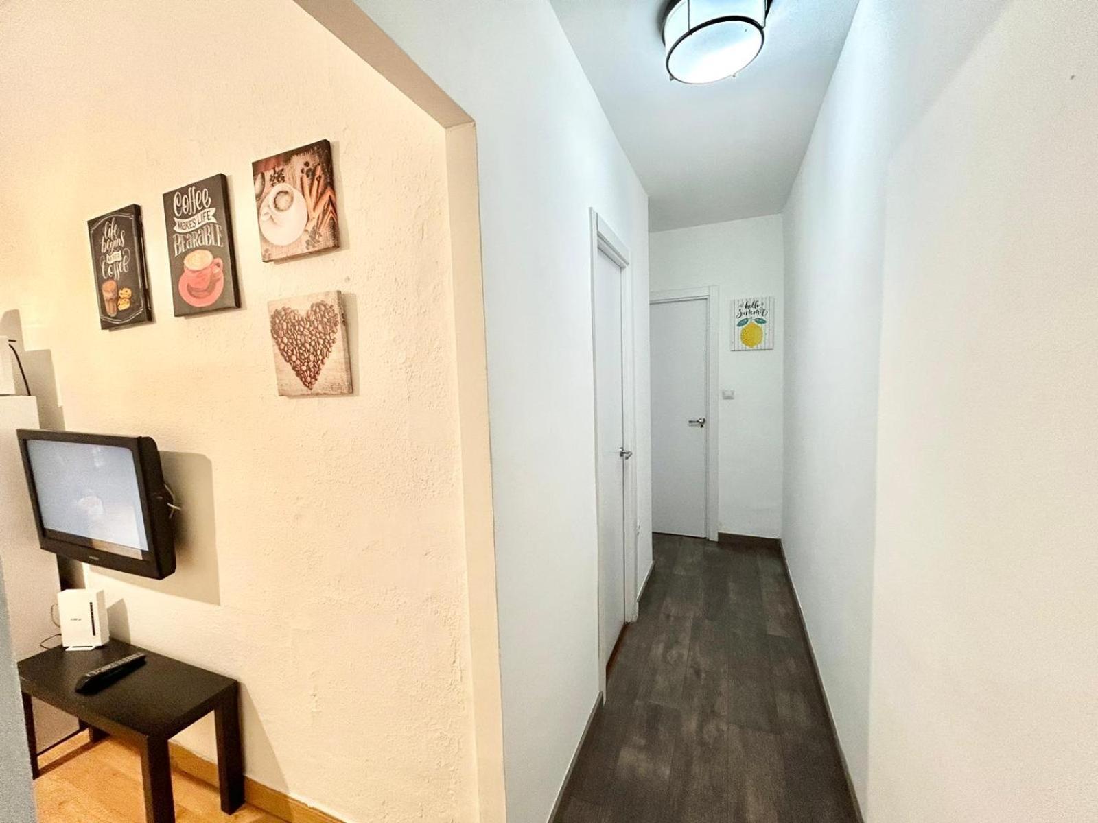 Madrid Rio / Antonio López 2 Apartamento Exterior foto