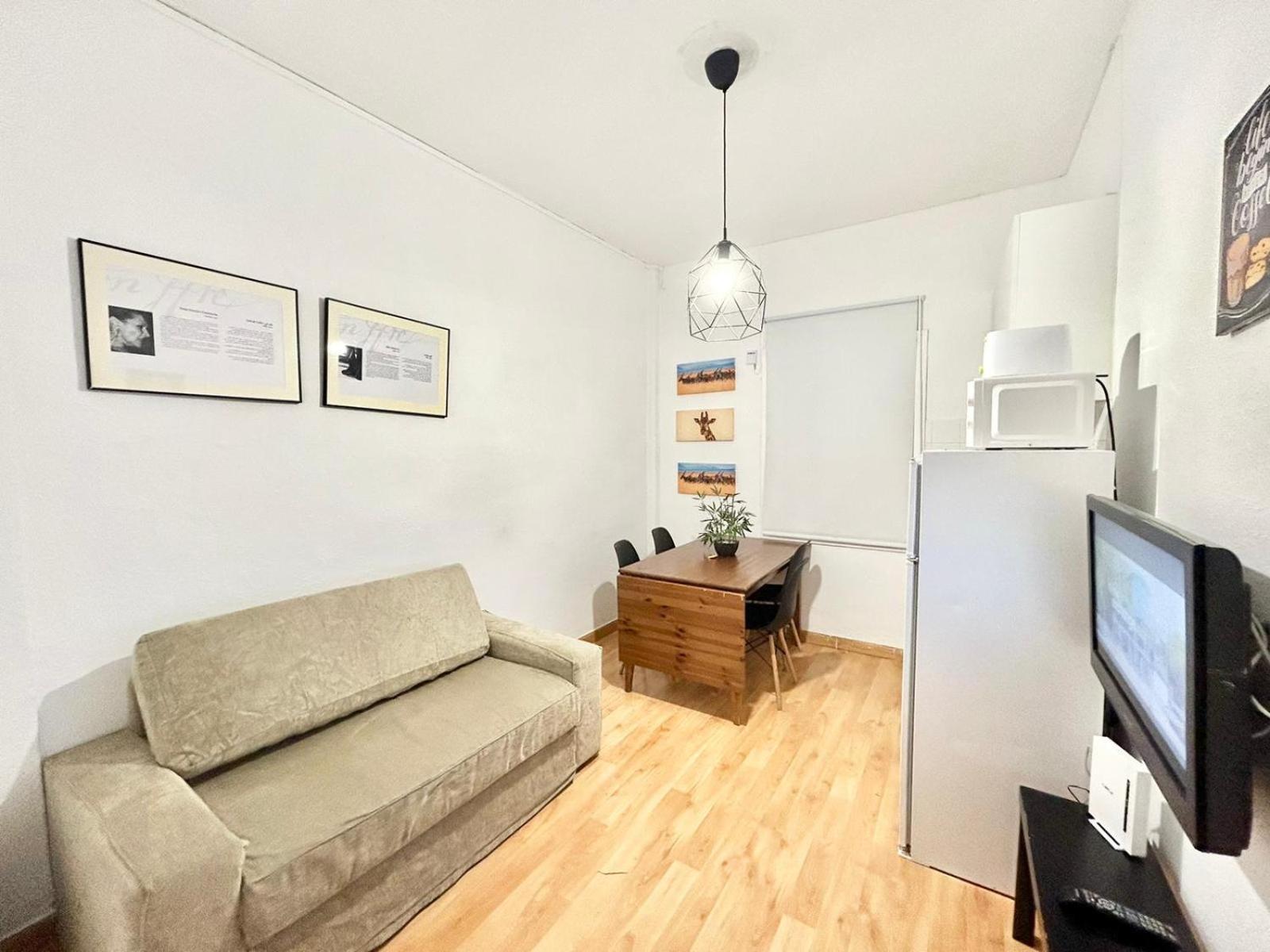 Madrid Rio / Antonio López 2 Apartamento Exterior foto
