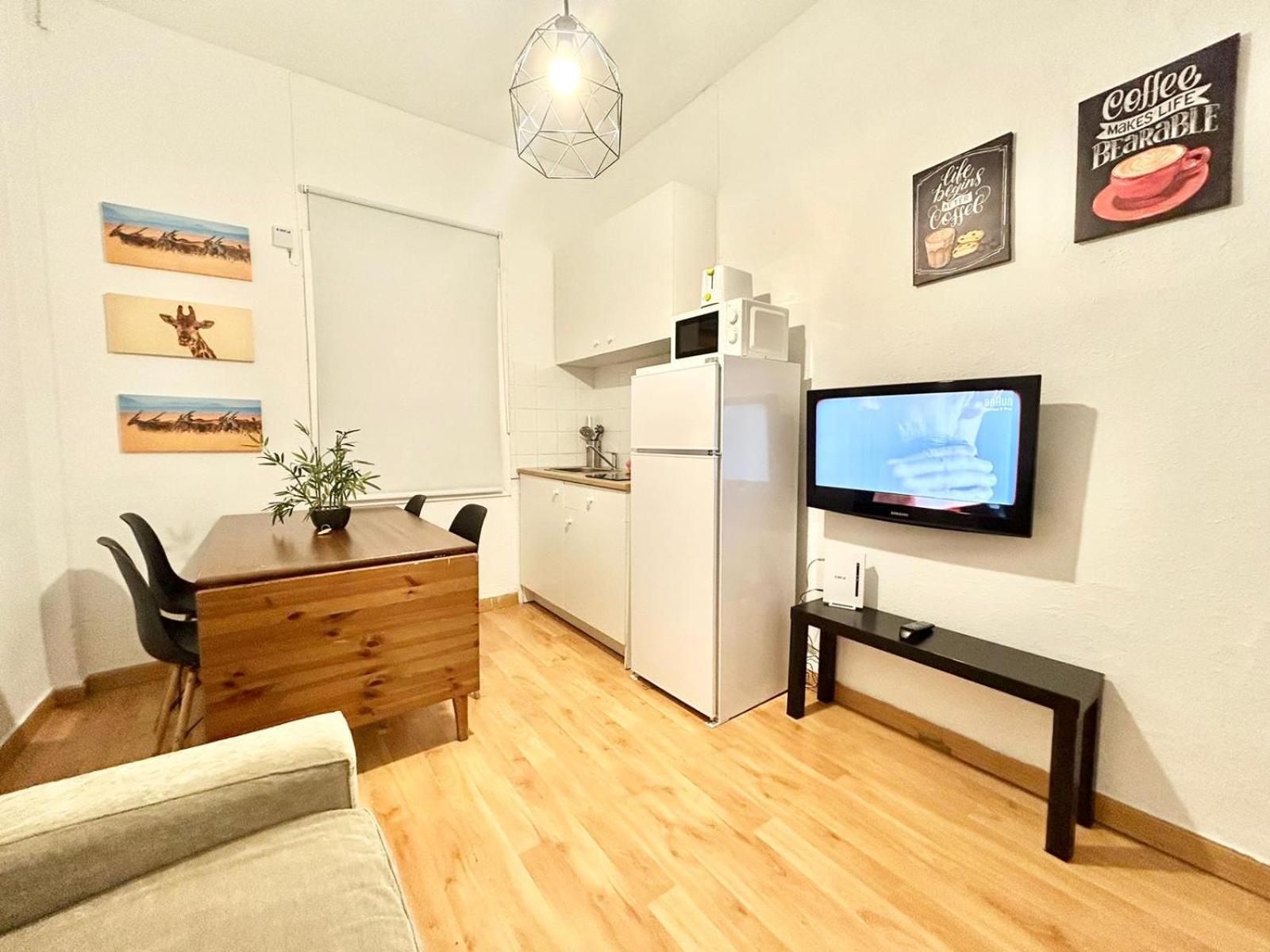 Madrid Rio / Antonio López 2 Apartamento Exterior foto