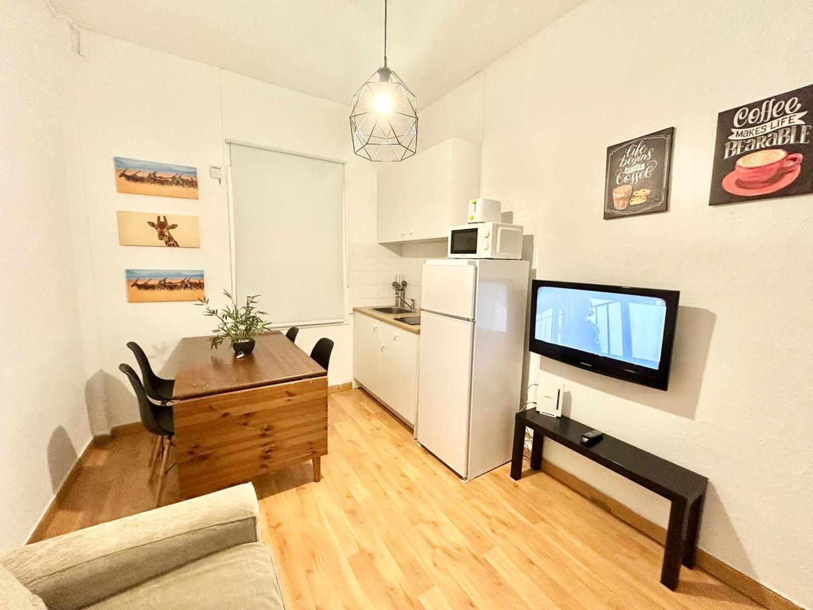 Madrid Rio / Antonio López 2 Apartamento Exterior foto