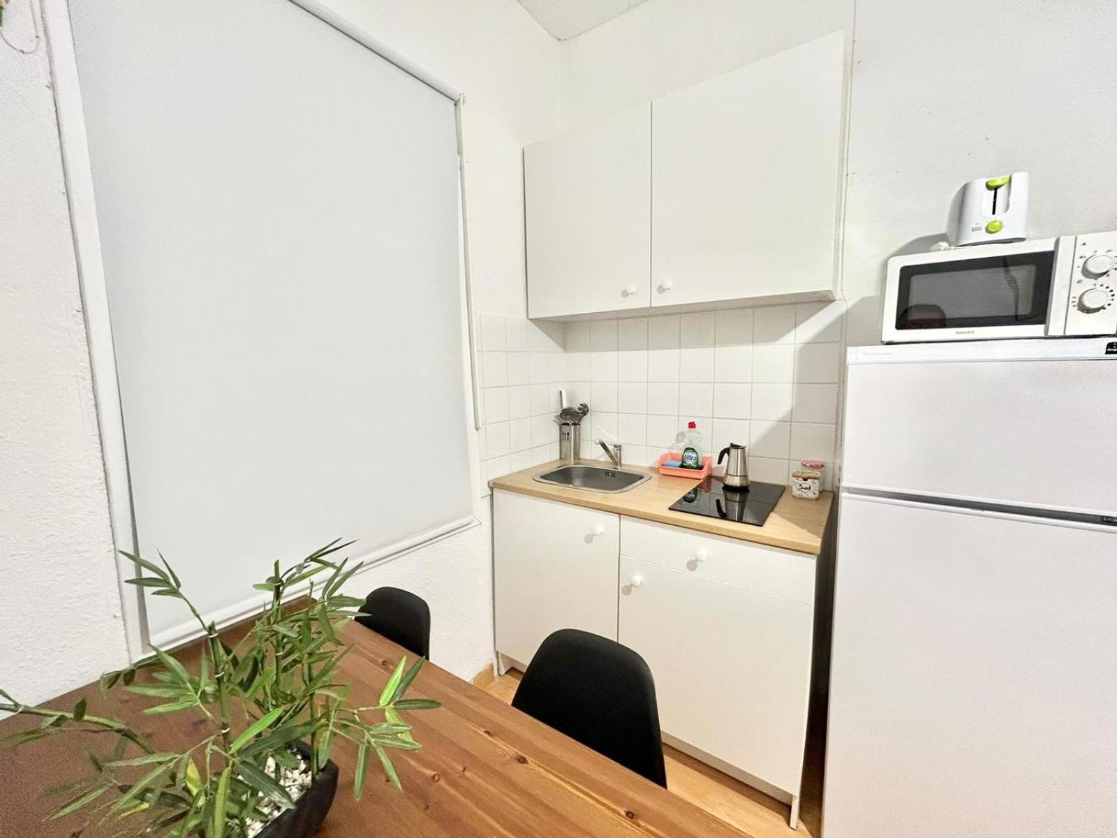 Madrid Rio / Antonio López 2 Apartamento Exterior foto