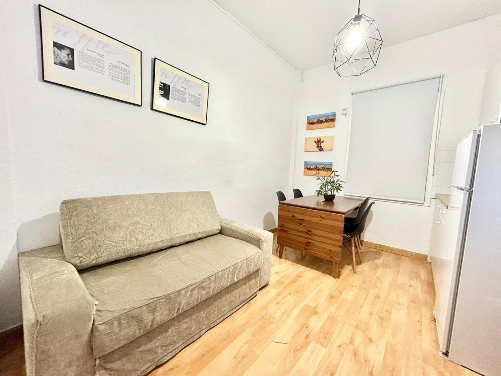 Madrid Rio / Antonio López 2 Apartamento Exterior foto